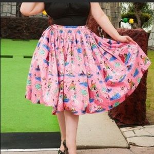 Neverland Jenny skirt